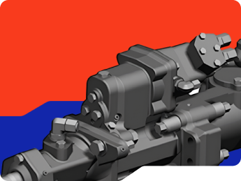 Перфораторы Sandvik 710 HLX5